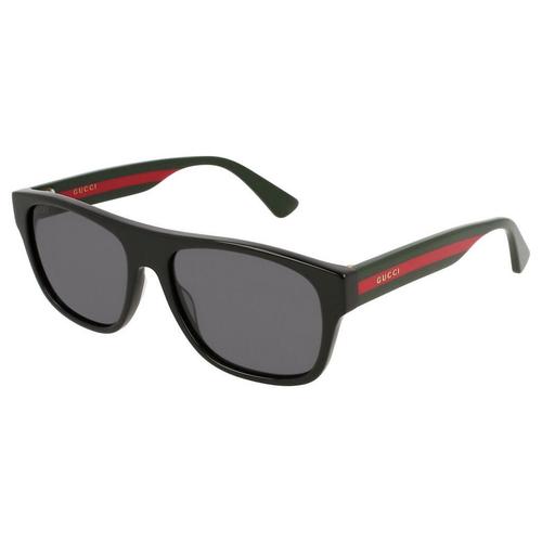 Lunettes Soleil Gucci Noir Achat neuf ou d occasion pas cher